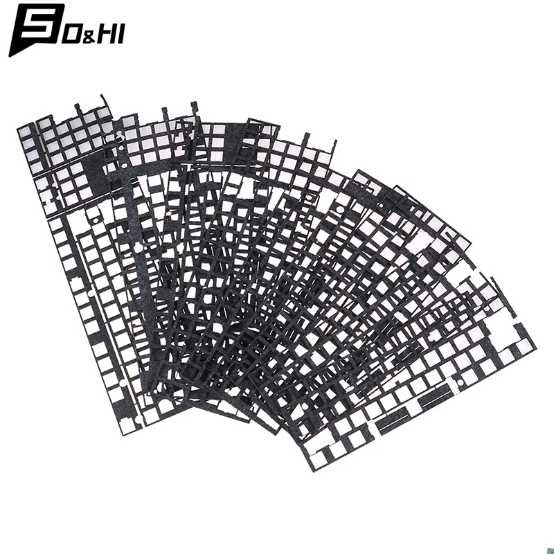 Foam Dampener Sheet - Interruptor de amortiguadores de sonido, almohadilla