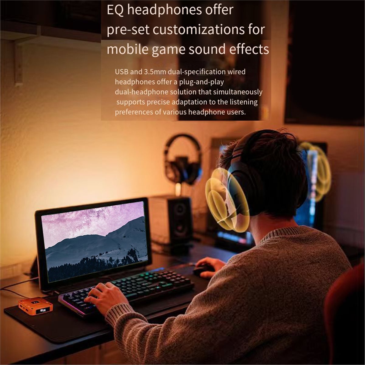 Gaming Keyboard And Mouse Converter For Mobile - Adaptador de Teclado y Ratón AX360M