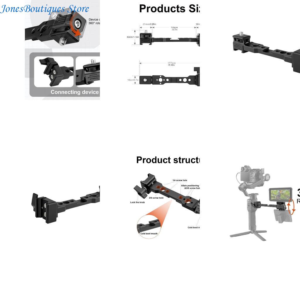Stabilizer Screw In - soporte soporte estabilizador mejora luz del