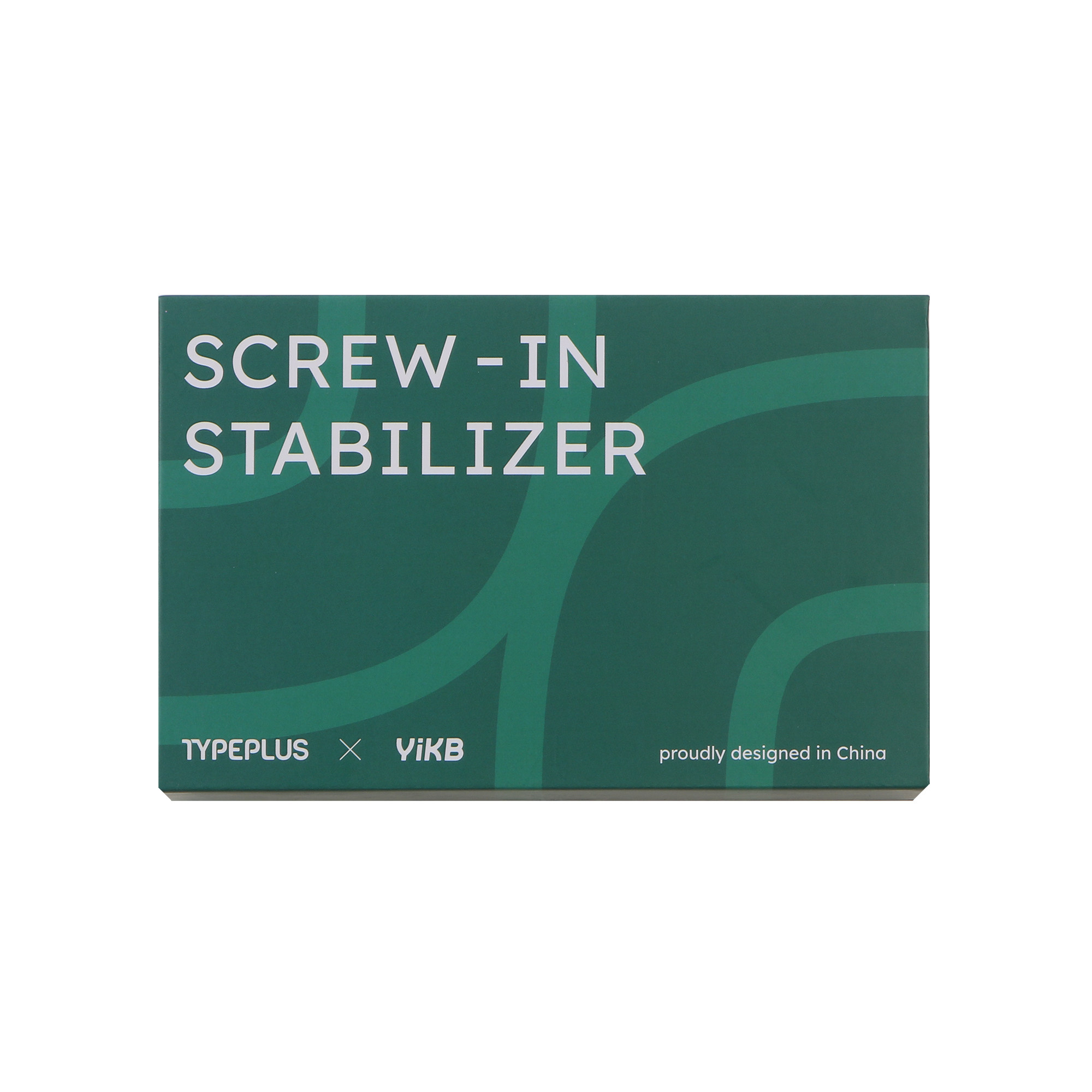 Stabilizer Screw In - Juego de estabilizadores de tornillo para
