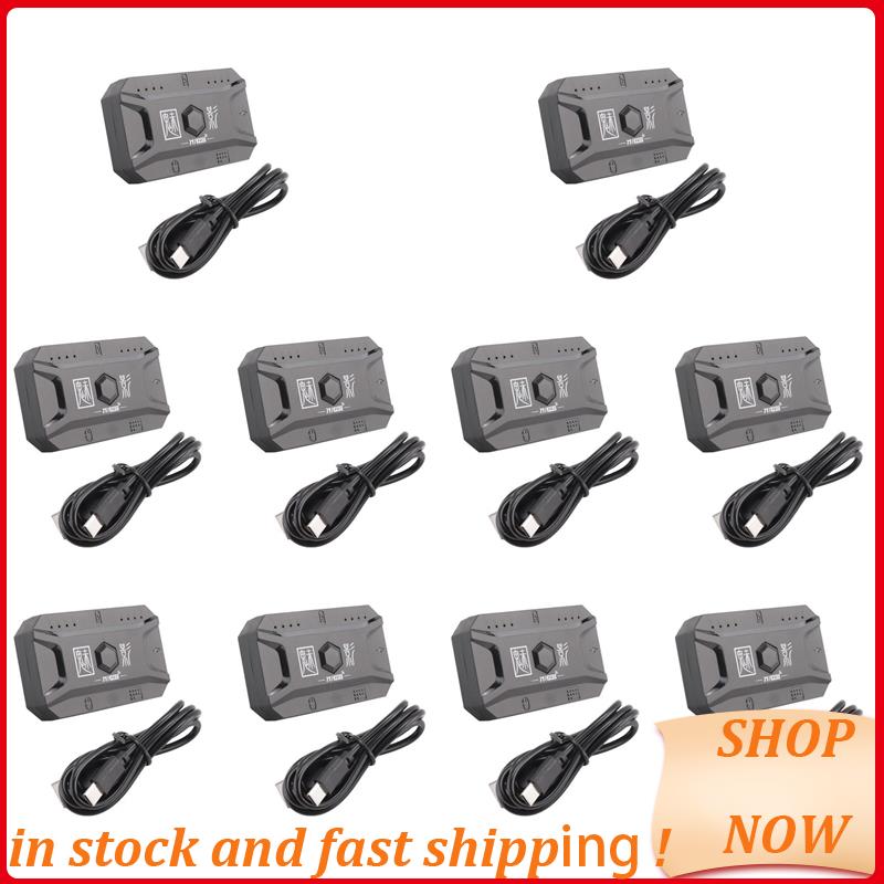 Gaming Keyboard And Mouse Converter For Mobile - 10X Plug And Play Gamepad para