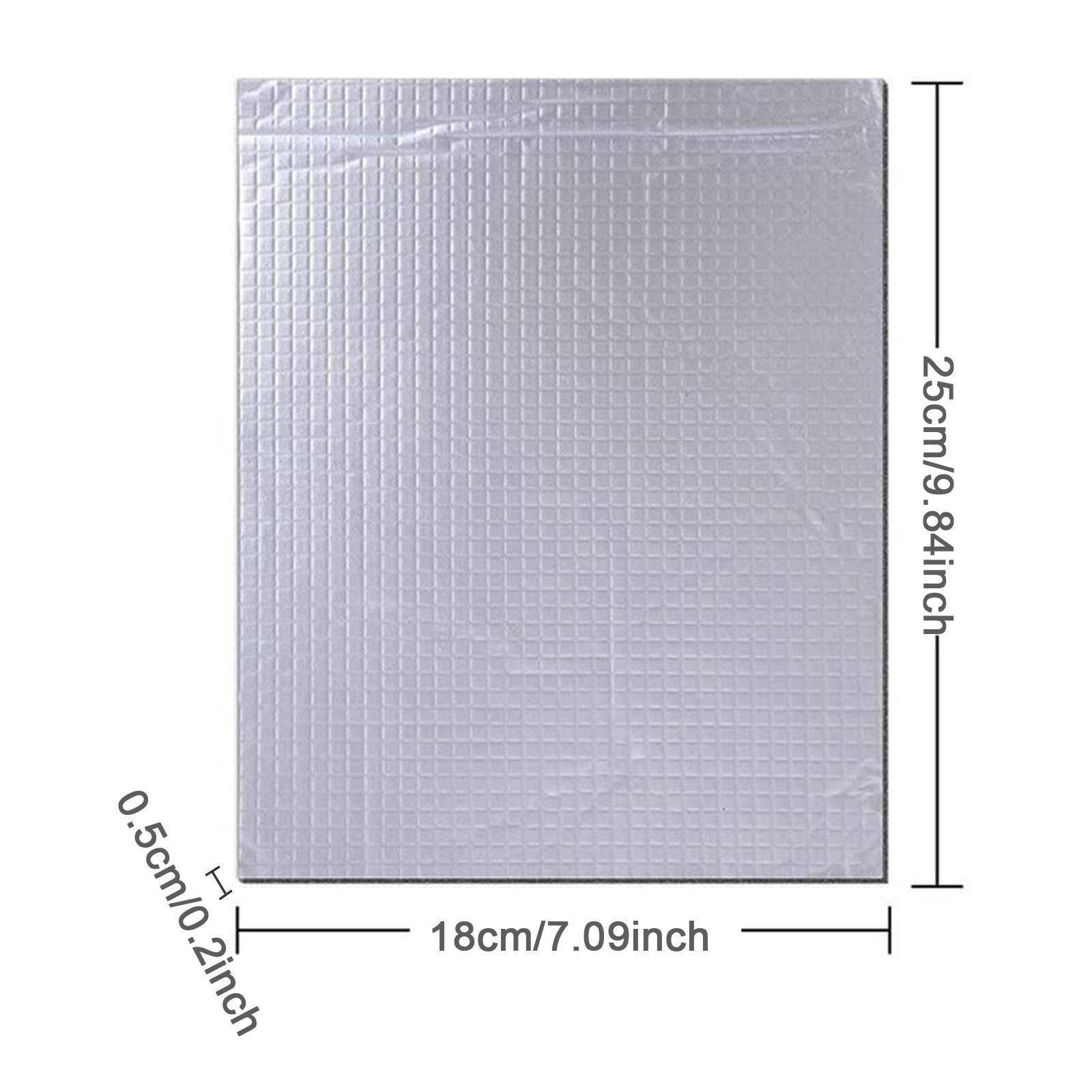 Foam Dampener Sheet - Alfombrilla Ligera Ignífuga de Aislamiento Acústico