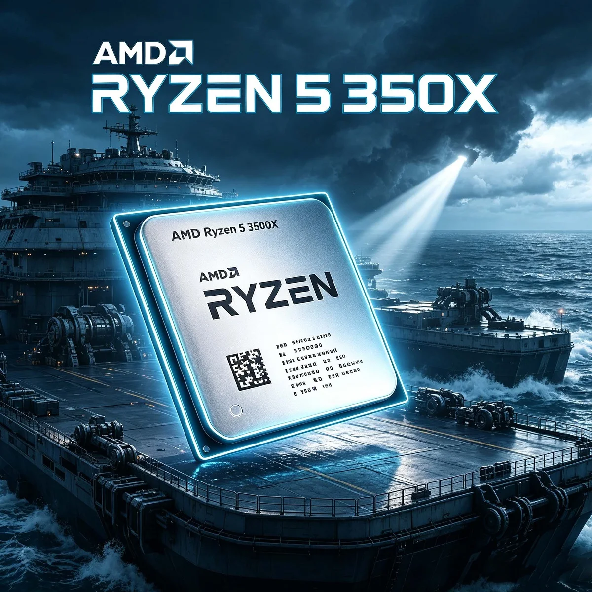 Procesador de Escritorio AMD R - Amd Cpu Ryzen 5 reseña y precio