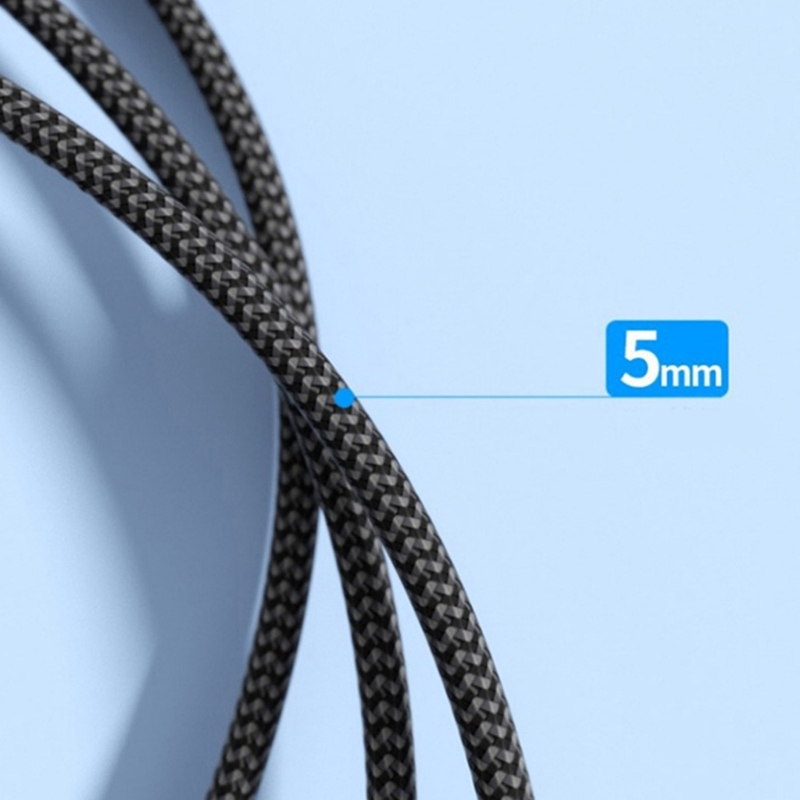 Cable carga USB A 3,0 macho A  - Coiled Usb Cable reseña y precio