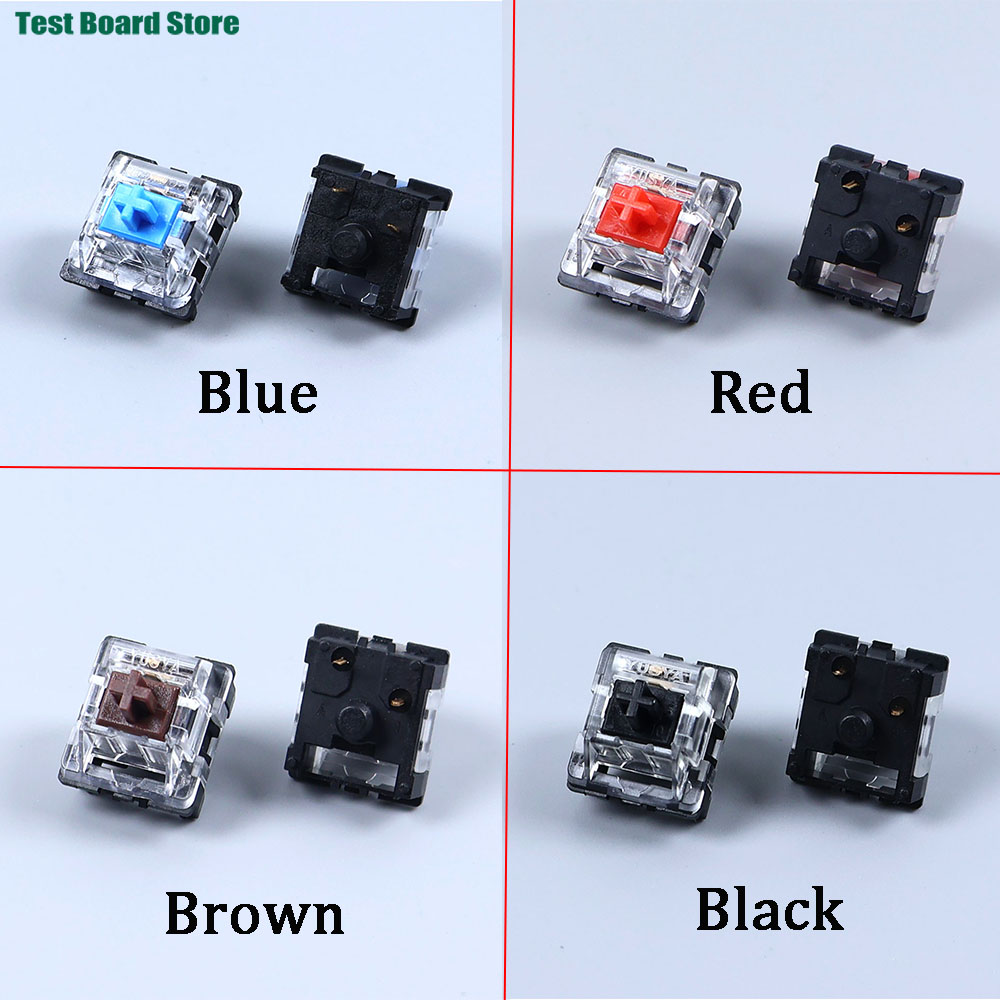 Interruptores de Teclado Tácti - Gaming Keyboard Blue reseña y precio
