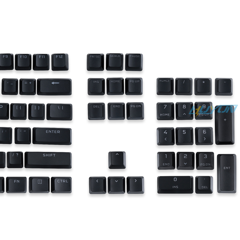 Teclas de repuesto PP+ NEW PBT - Gaming Keyboard Corsair reseña y precio