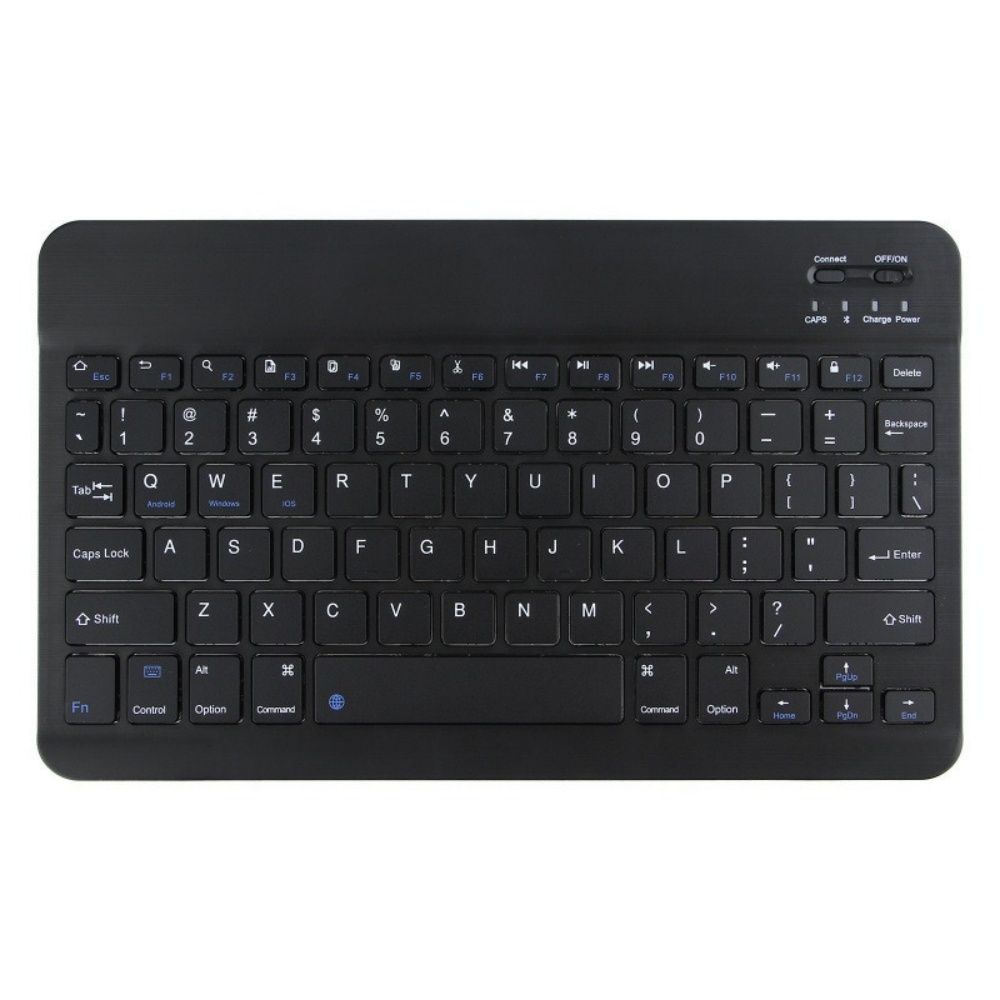 Teclado inalámbrico Bluetooth  - Gaming Keyboard Bluetooth reseña y precio