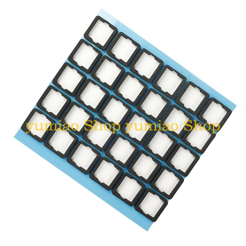 Almohadilla silenciadora inter - Foam Dampener Sheet reseña y precio
