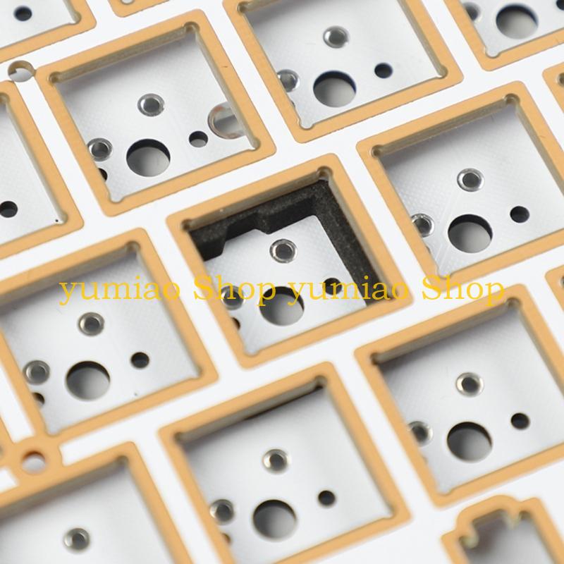 Almohadilla silenciadora inter - Foam Dampener Sheet reseña y precio