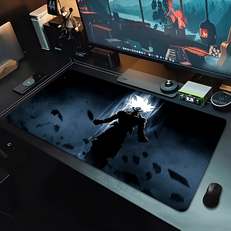 Alfombrilla de Ratón DBZ Black - Gaming Keyboard Higround reseña y precio