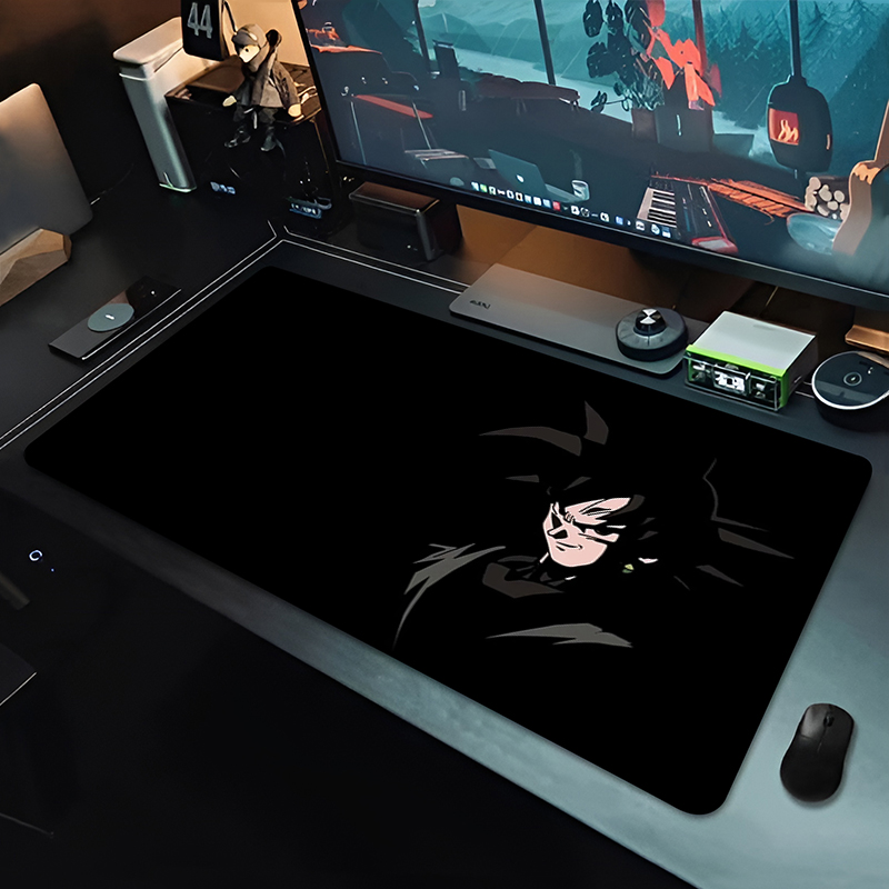Alfombrilla de Ratón DBZ Black - Gaming Keyboard Higround reseña y precio