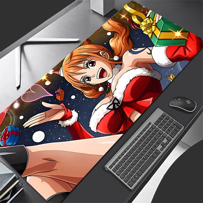 Alfombrilla de Ratón One Piece - Gaming Keyboard Higround reseña y precio