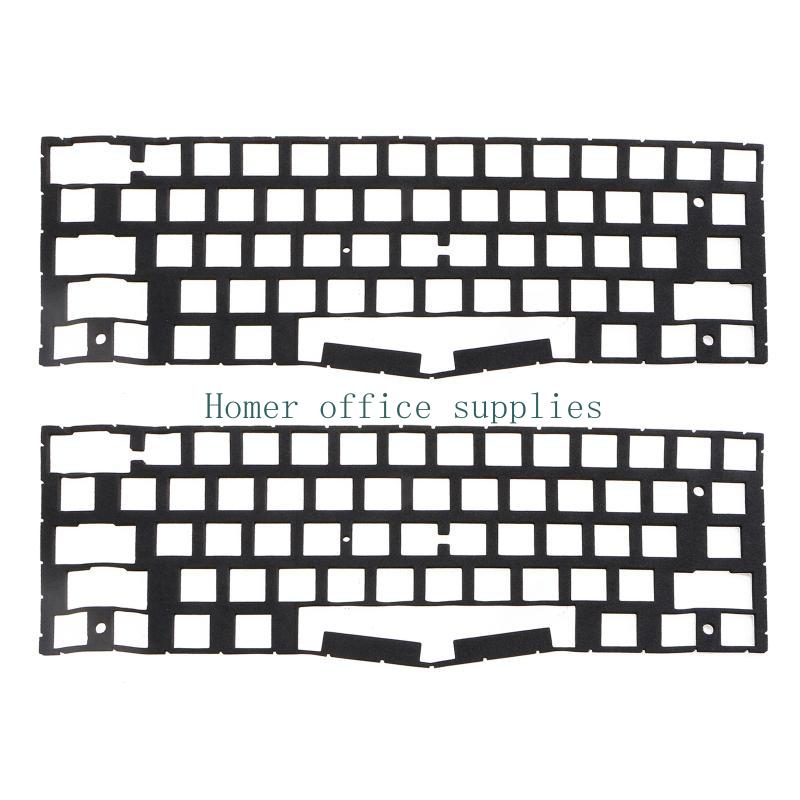Interruptor teclado mecánico K - Foam Dampener Sheet reseña y precio