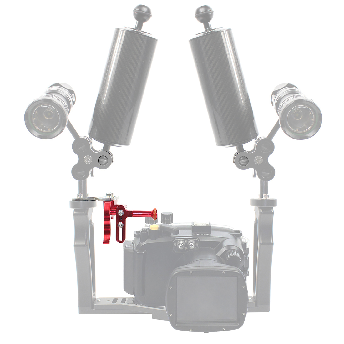 Obturador de buceo subacuático - Stabilizer Screw In reseña y precio