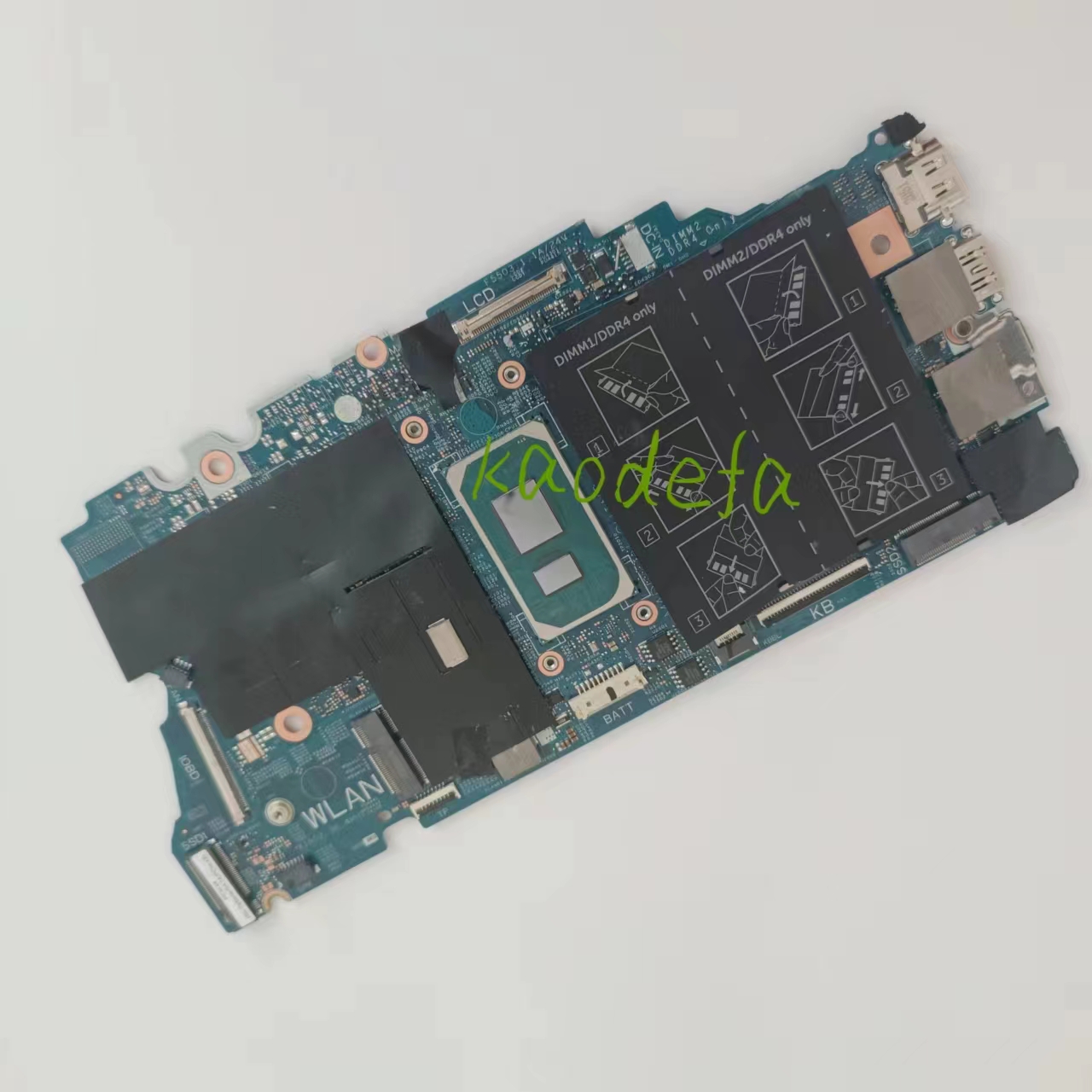 Placa base 19861-1 para la pla - Intel Cpu Core I7 reseña y precio