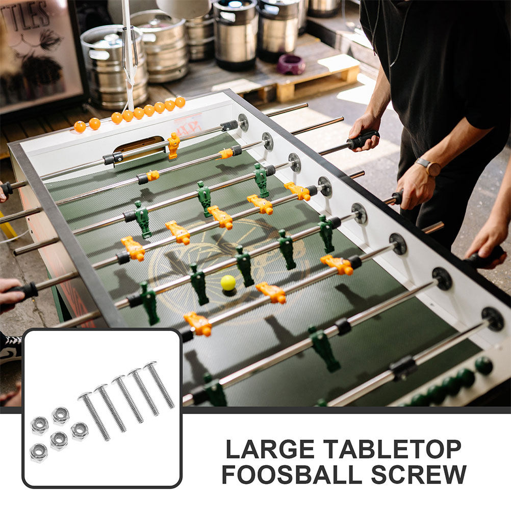 Juego de 10 Tornillos y Tuerca - Stabilizer Screw In reseña y precio