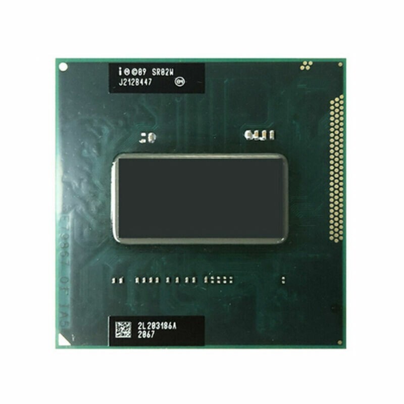 Procesador Intel Core i7-2760Q - Intel Cpu Core I7 reseña y precio
