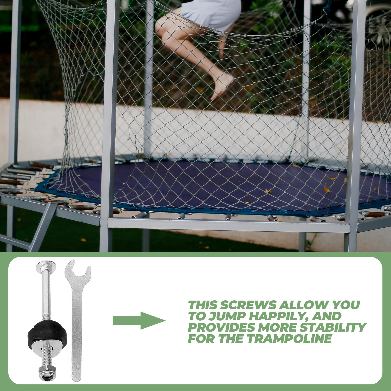 1 Juego de tornillos largos de - Stabilizer Screw In reseña y precio