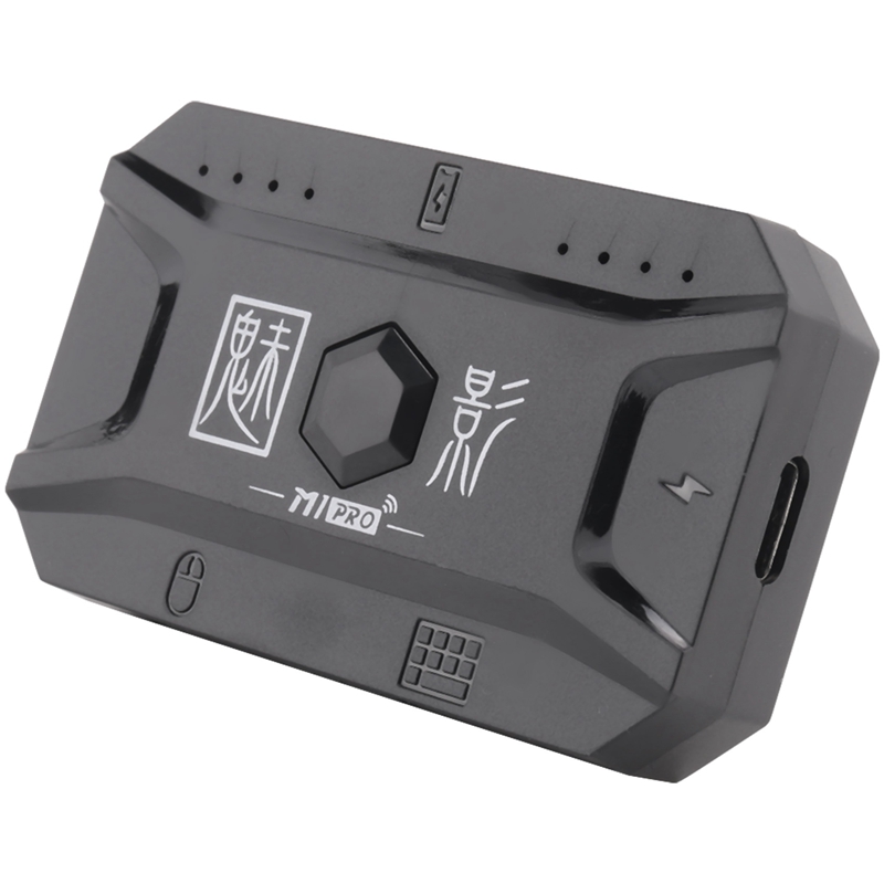 10X Plug And Play Gamepad para - Gaming Keyboard And Mouse Converter For Mobile reseña y precio
