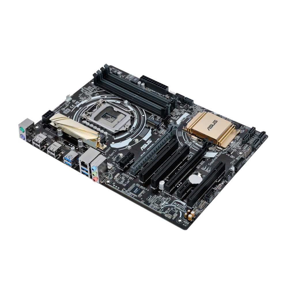 Placa base Asus E3-PRO V5 LGA  - Intel Cpu Core I5 reseña y precio
