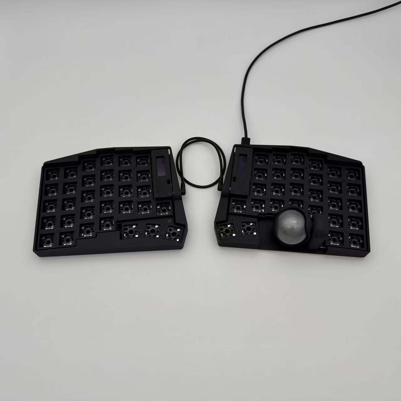 Keyball 39/44/61 Kit de teclad - Gaming Keyboard Bundle reseña y precio