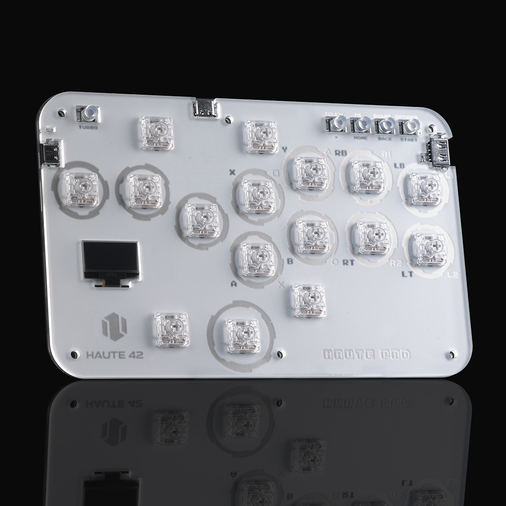 Joystick Arcade Haute42, Contr - Gaming Keyboard Bluetooth reseña y precio