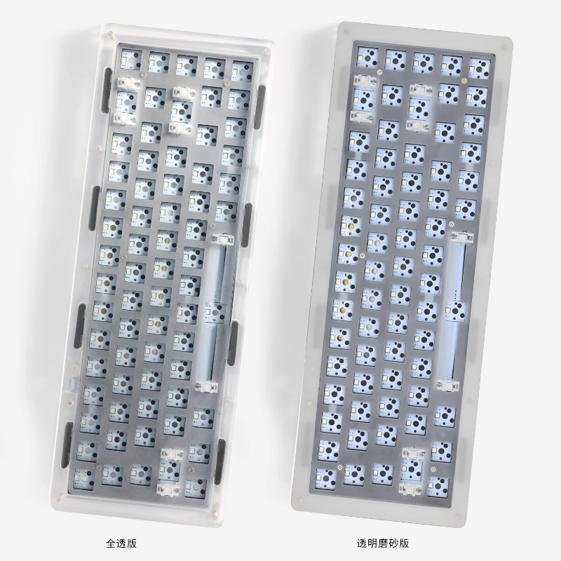 Acr 68Pro Kit de teclado mecán - Gaming Keyboard Bundle reseña y precio