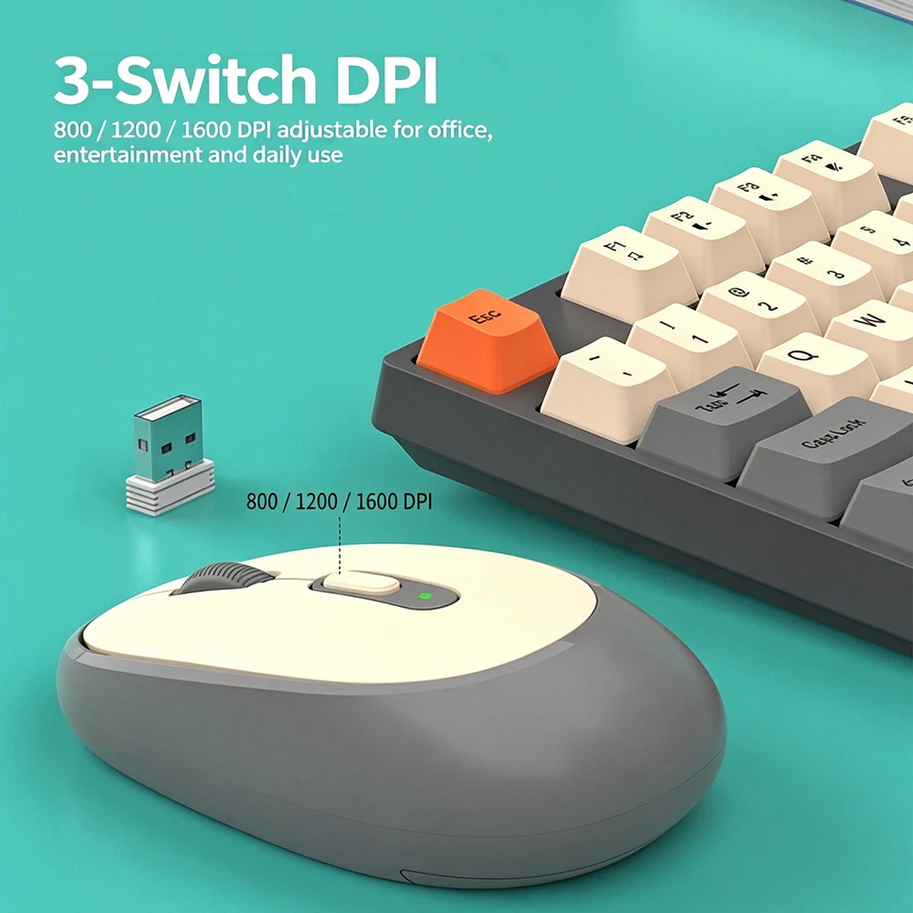 KEBIDUMEI-Juego combinado de t - Gaming Keyboard Bundle reseña y precio