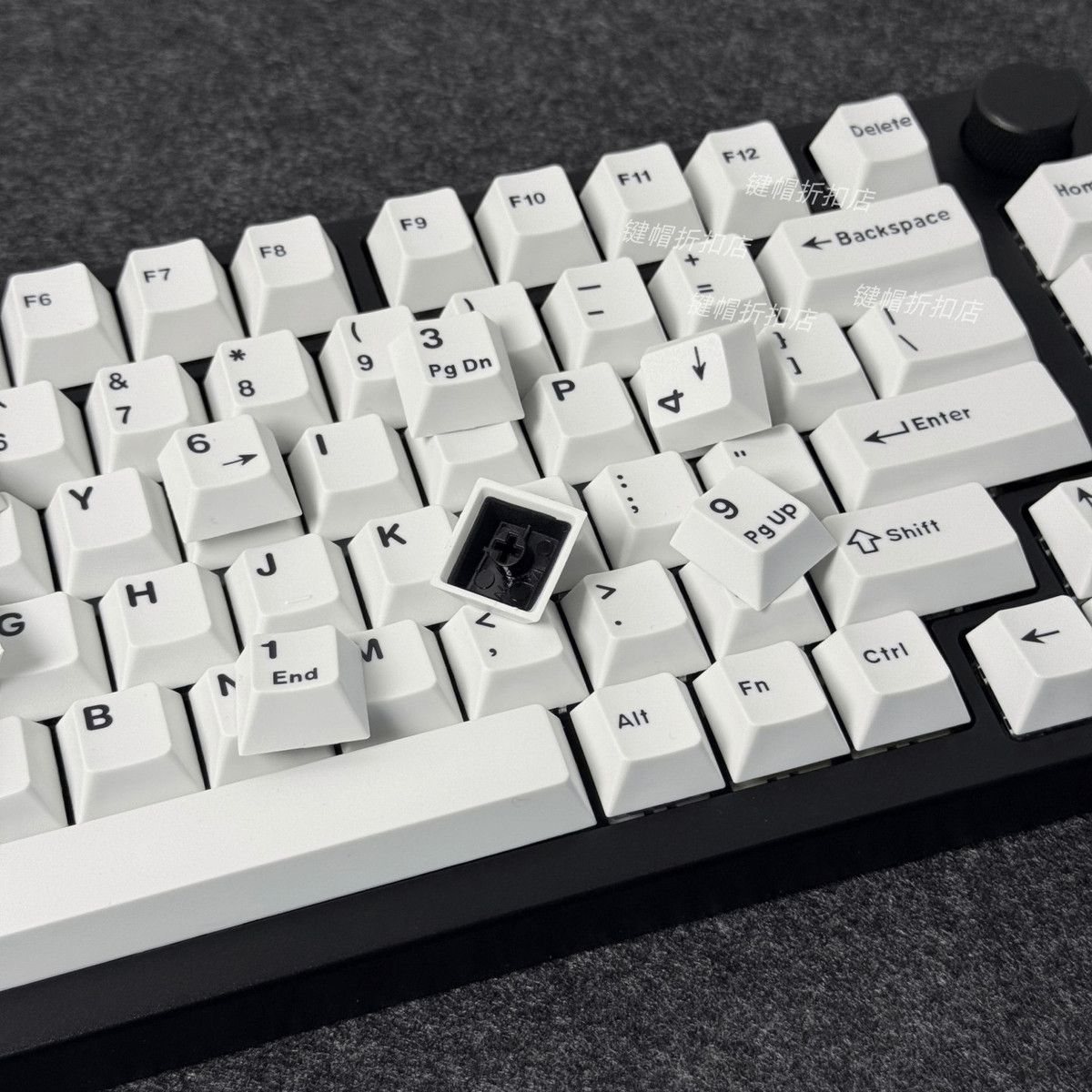 Teclas Minimalistas de Color B - Gaming Keyboard Bundle reseña y precio