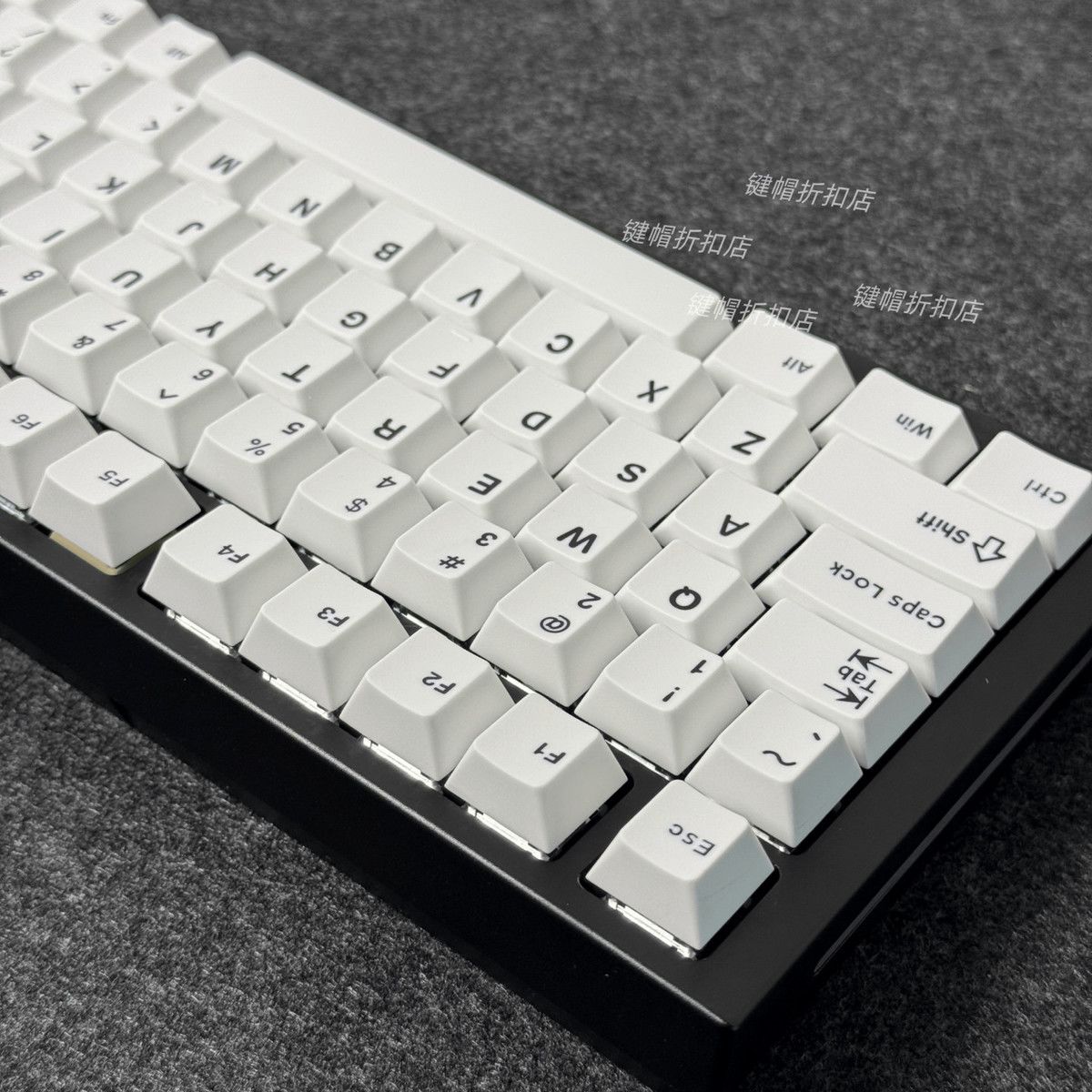 Teclas Minimalistas de Color B - Gaming Keyboard Bundle reseña y precio