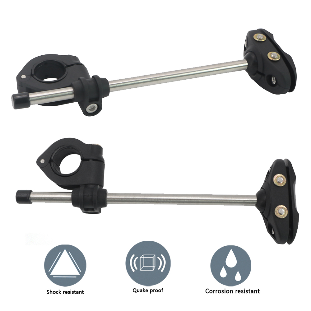 Montaje de parabrisas para mot - Gasket Mount Kit reseña y precio