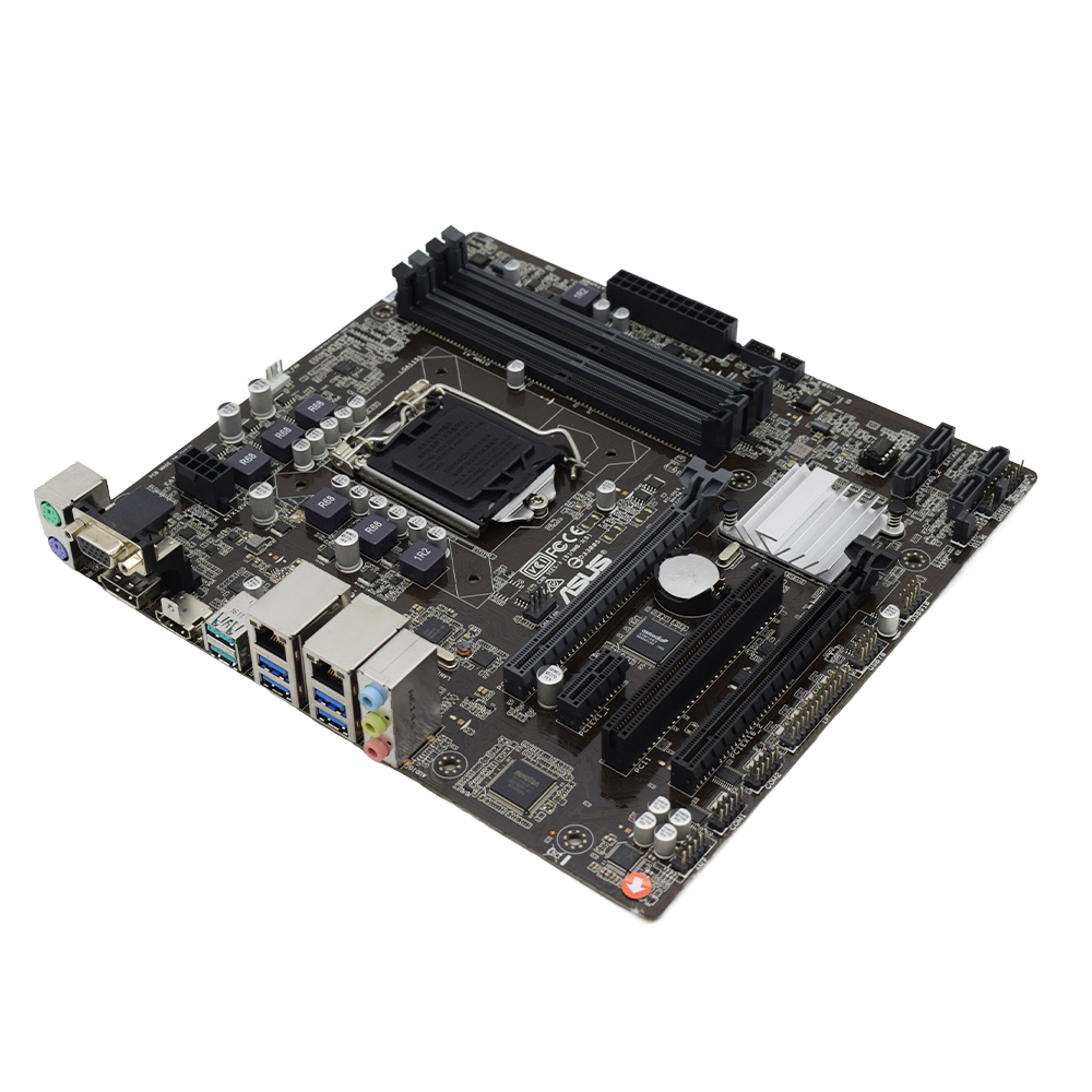 Placa base ASUS Q170M-C/D820M  - Intel Cpu Core I5 reseña y precio