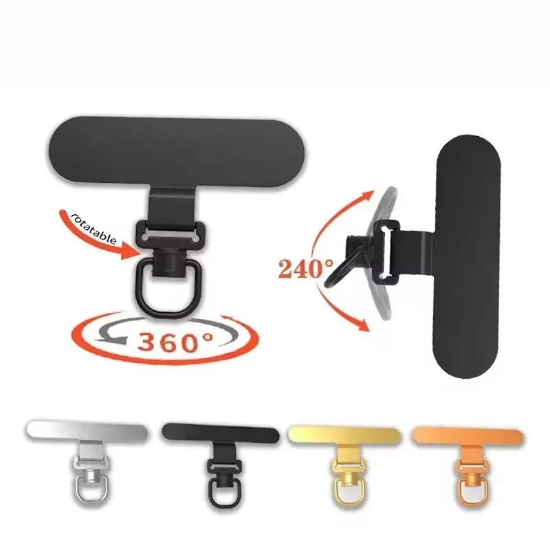 Clip Giratorio 360° para Teléf - Gasket Mount Kit reseña y precio