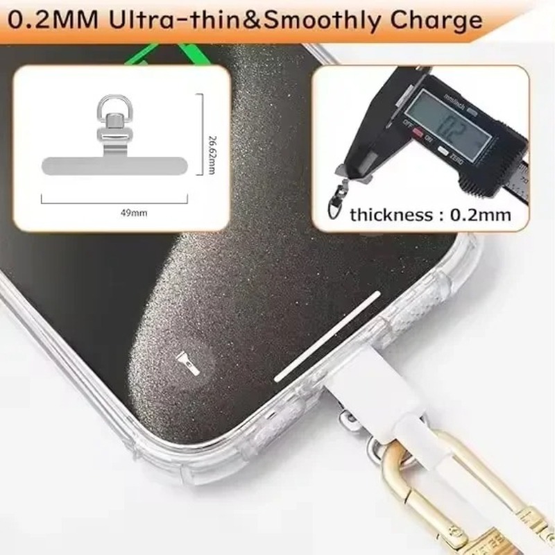 Clip Giratorio 360° para Teléf - Gasket Mount Kit reseña y precio