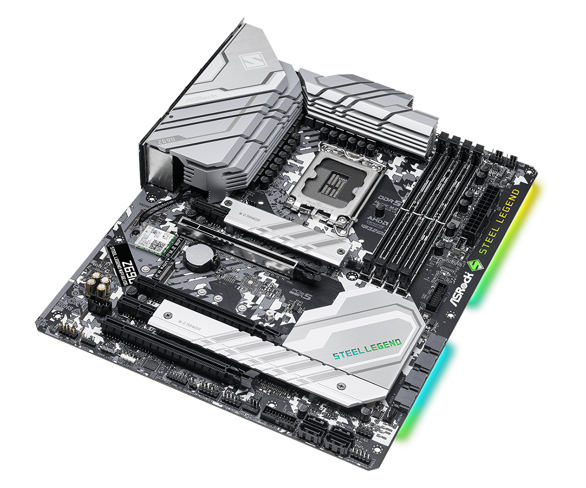 Placa Base Z690 LGA1700 ASROCK - Intel Cpu Core I5 reseña y precio