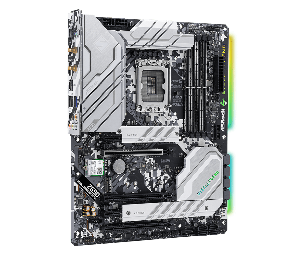 Placa Base Z690 LGA1700 ASROCK - Intel Cpu Core I5 reseña y precio