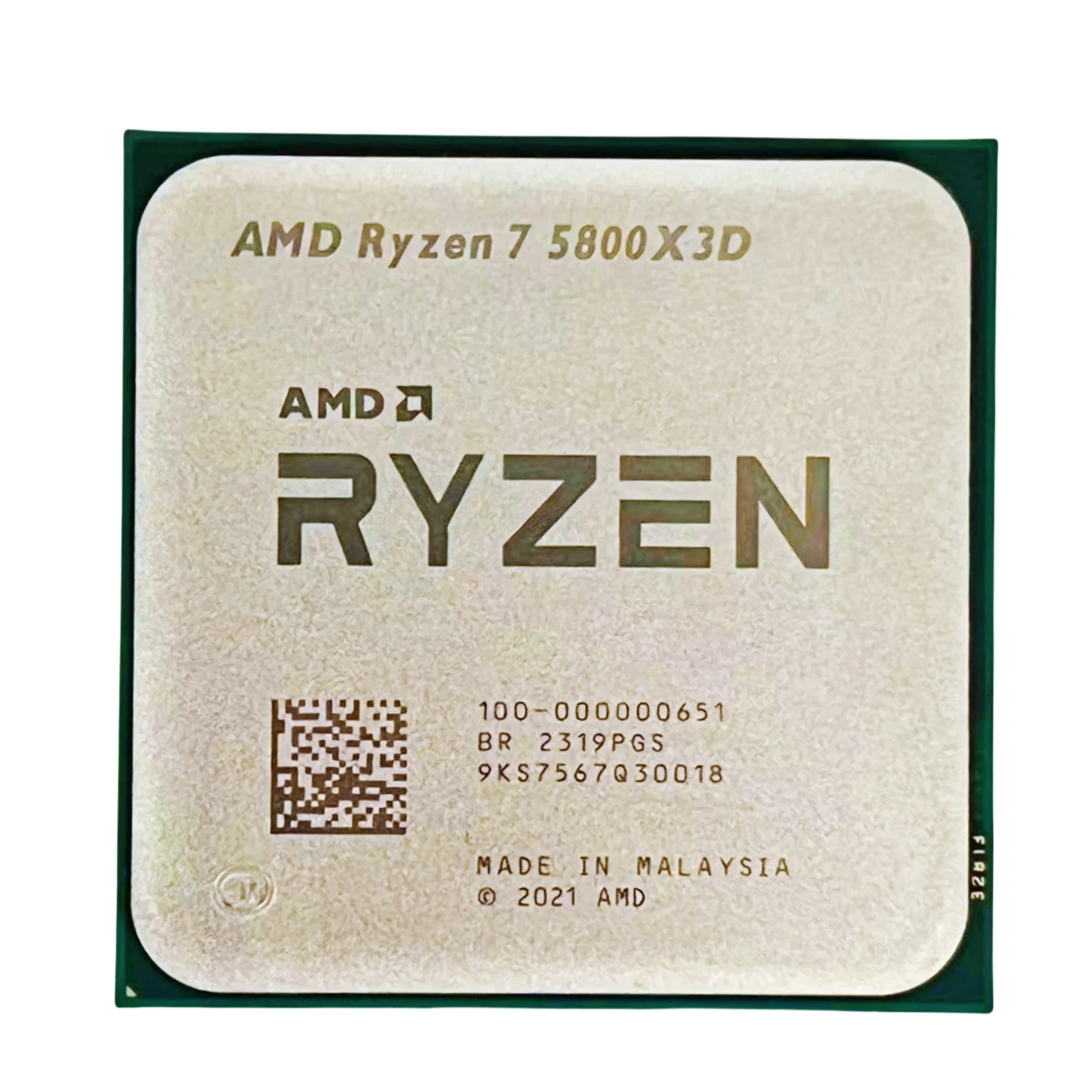 CPU para Juegos AMD Ryzen 7 58 - Amd Cpu Ryzen 7 reseña y precio