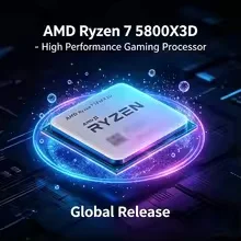 CPU para Juegos AMD Ryzen 7 58 - Amd Cpu Ryzen 7 reseña y precio